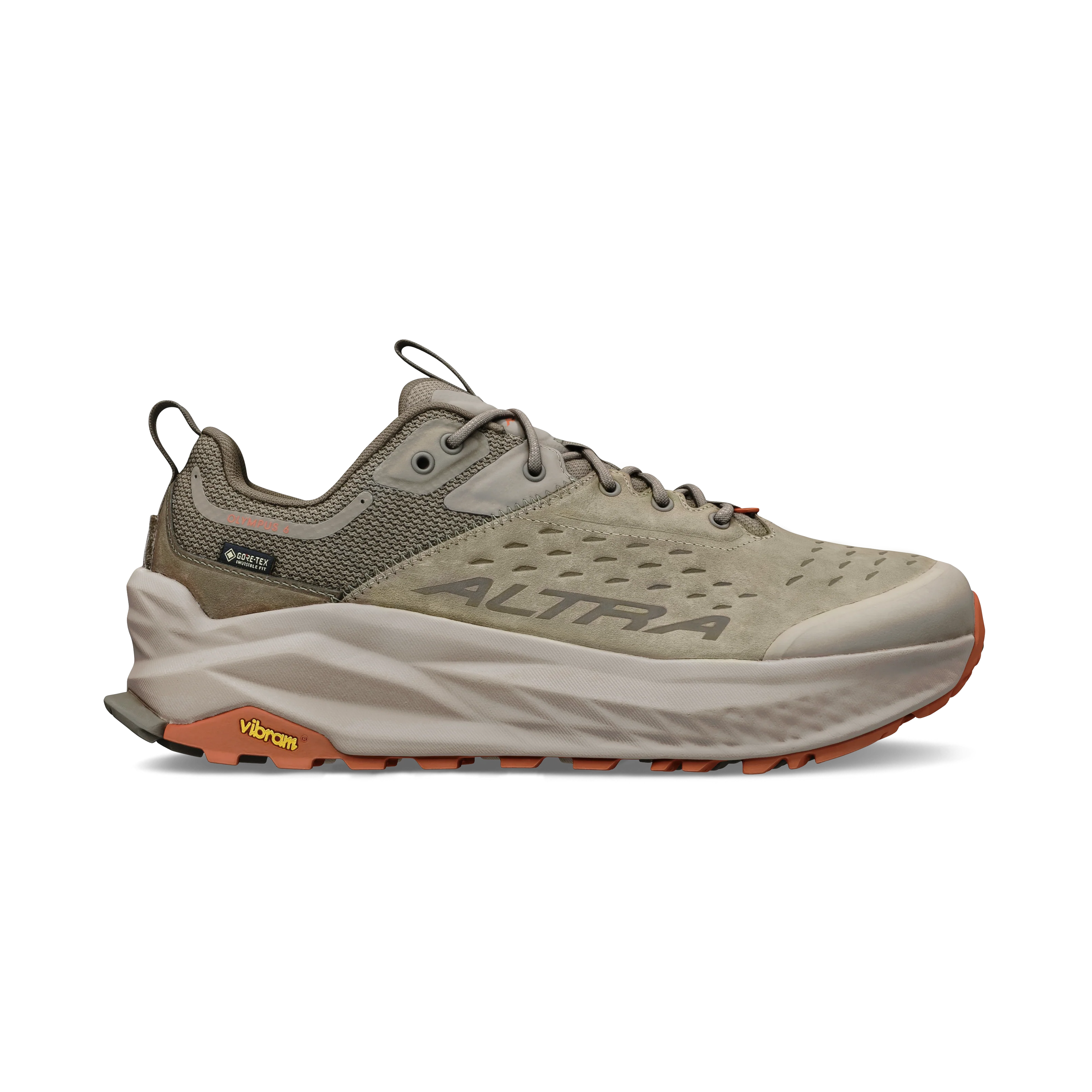 Men's Olympus 6 Hike Low GTX